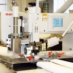 Heißluftschweißmaschine Pfaff